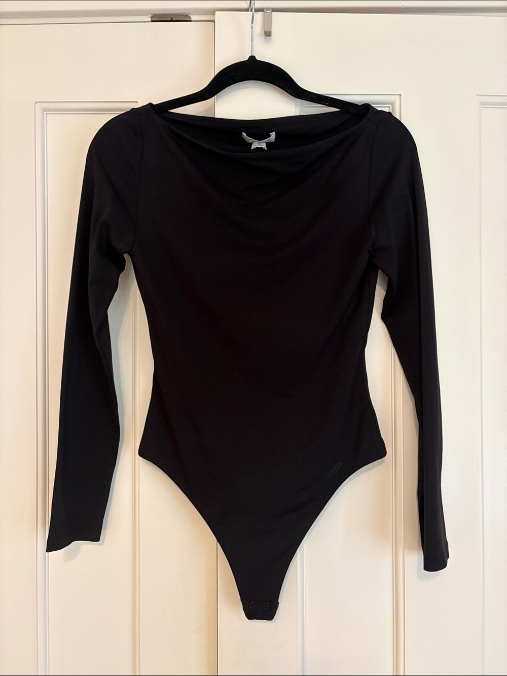 Aritzia Boatneck Bodysuit